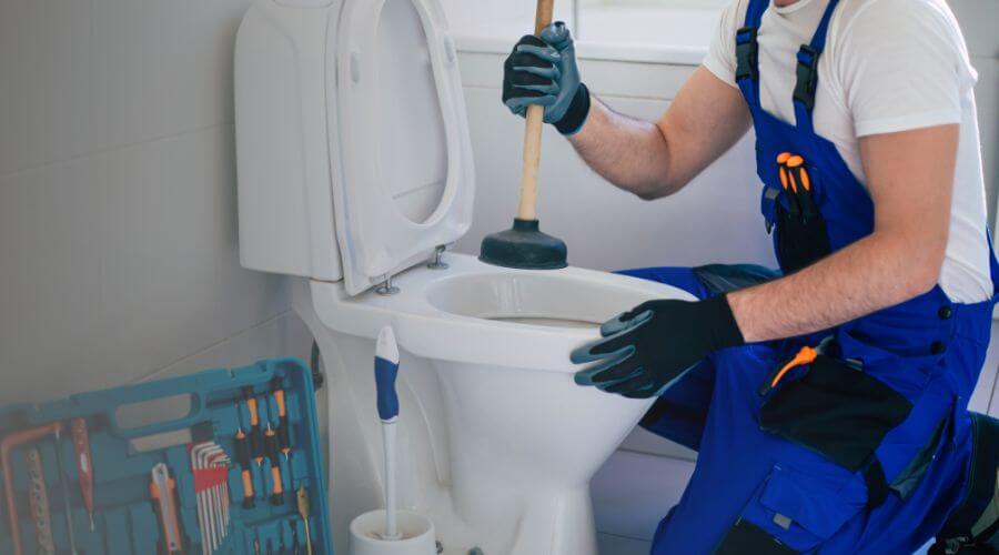 Professional septic pumping service in Winona, MN